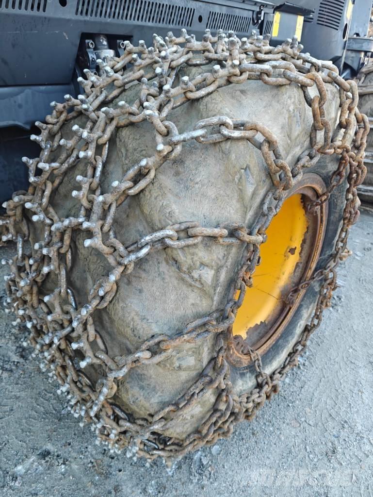 Ponsse Beaver Hogstmaskiner