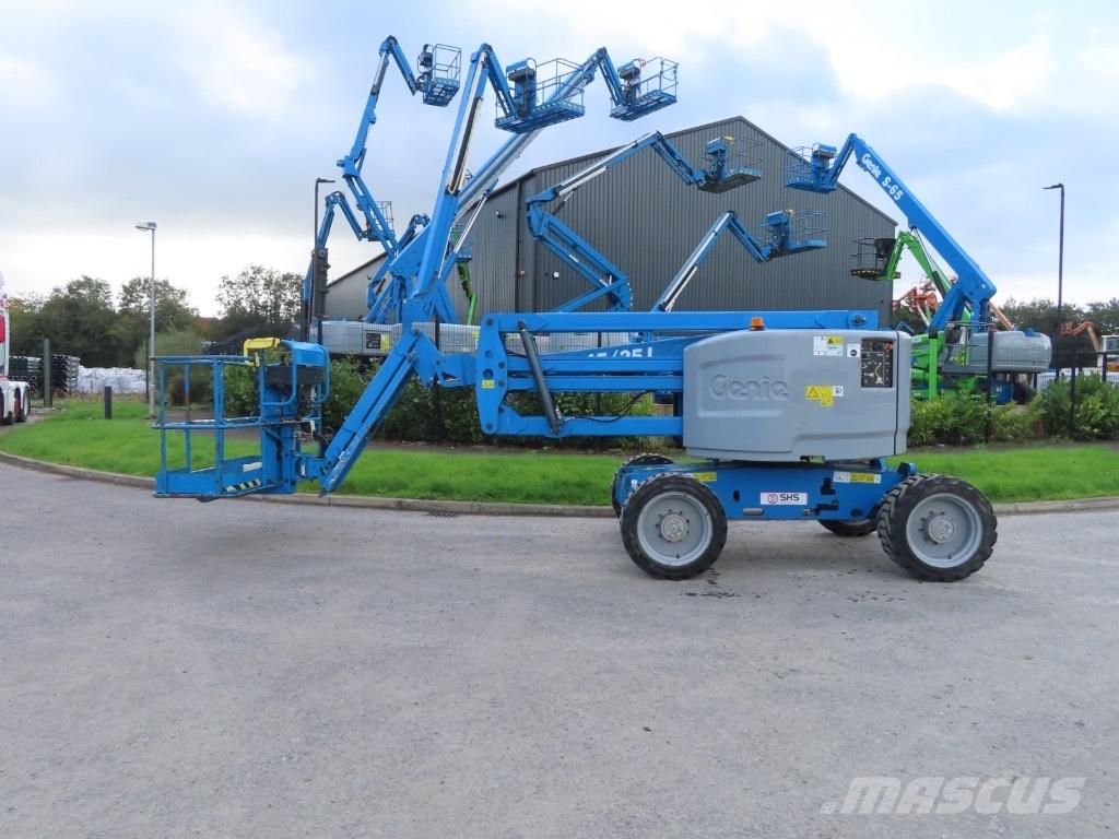 Genie Z 45 Leddede bomlifter