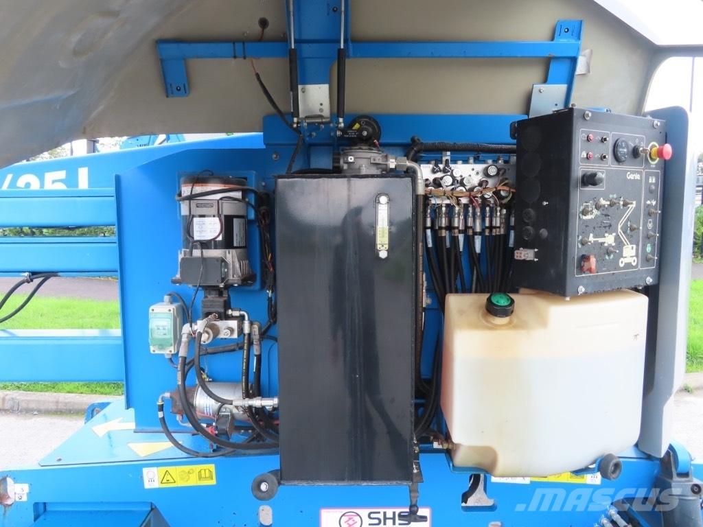 Genie Z 45 Leddede bomlifter