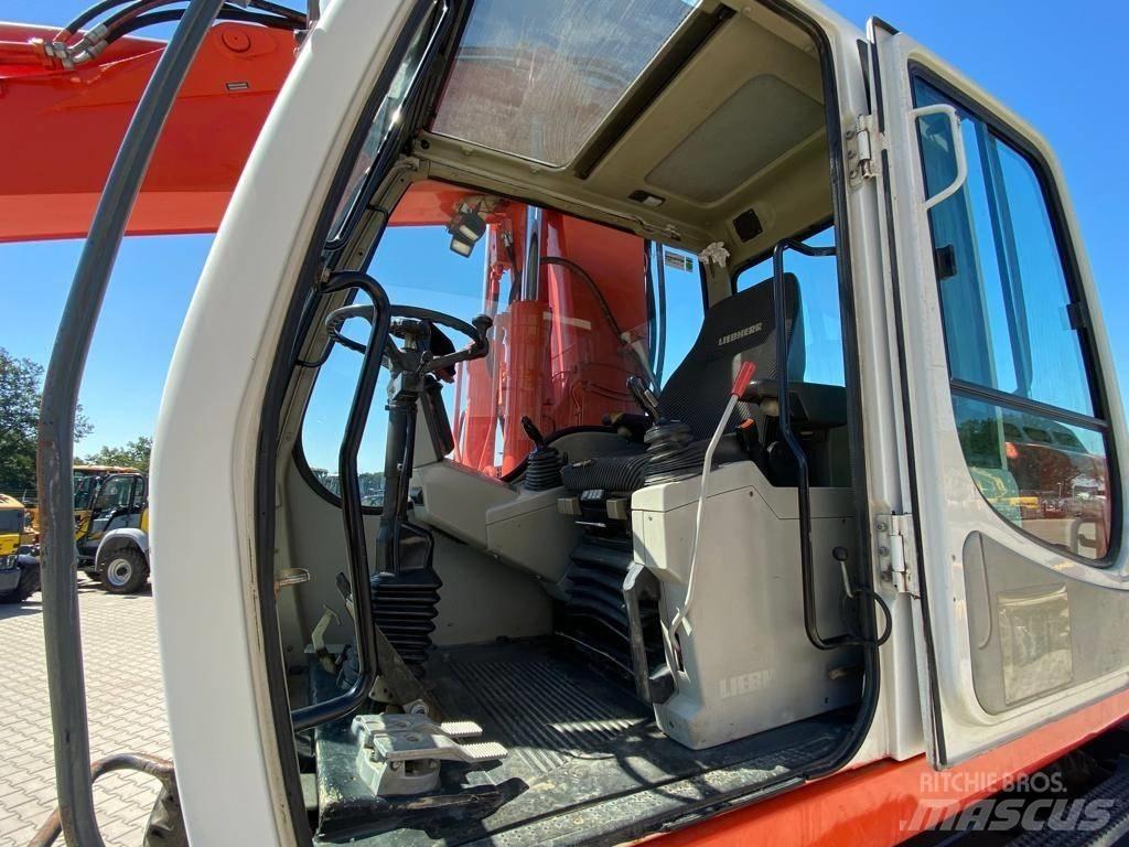 Liebherr A 900 C Hjulgravere