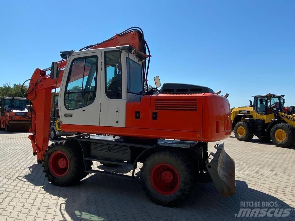 Liebherr A 900 C Hjulgravere