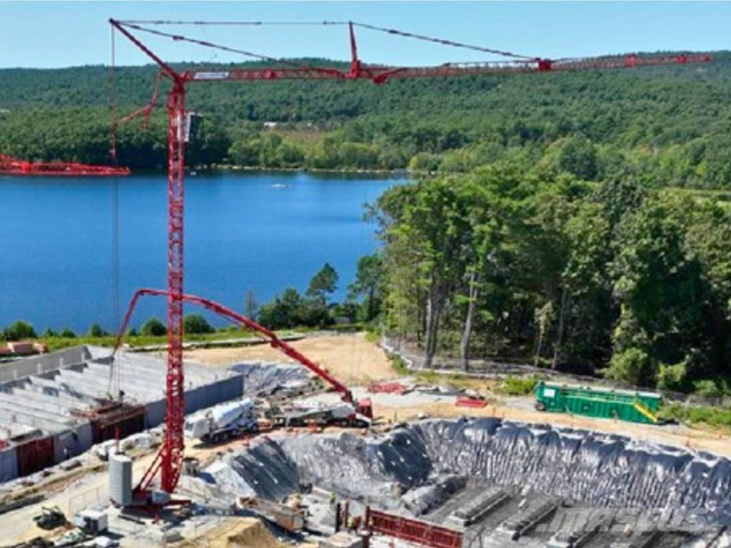 Potain Igo T 130 Bygge- og tårnkraner