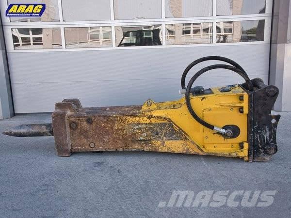 Atlas Copco HB 4200 Hydrauliske hammere