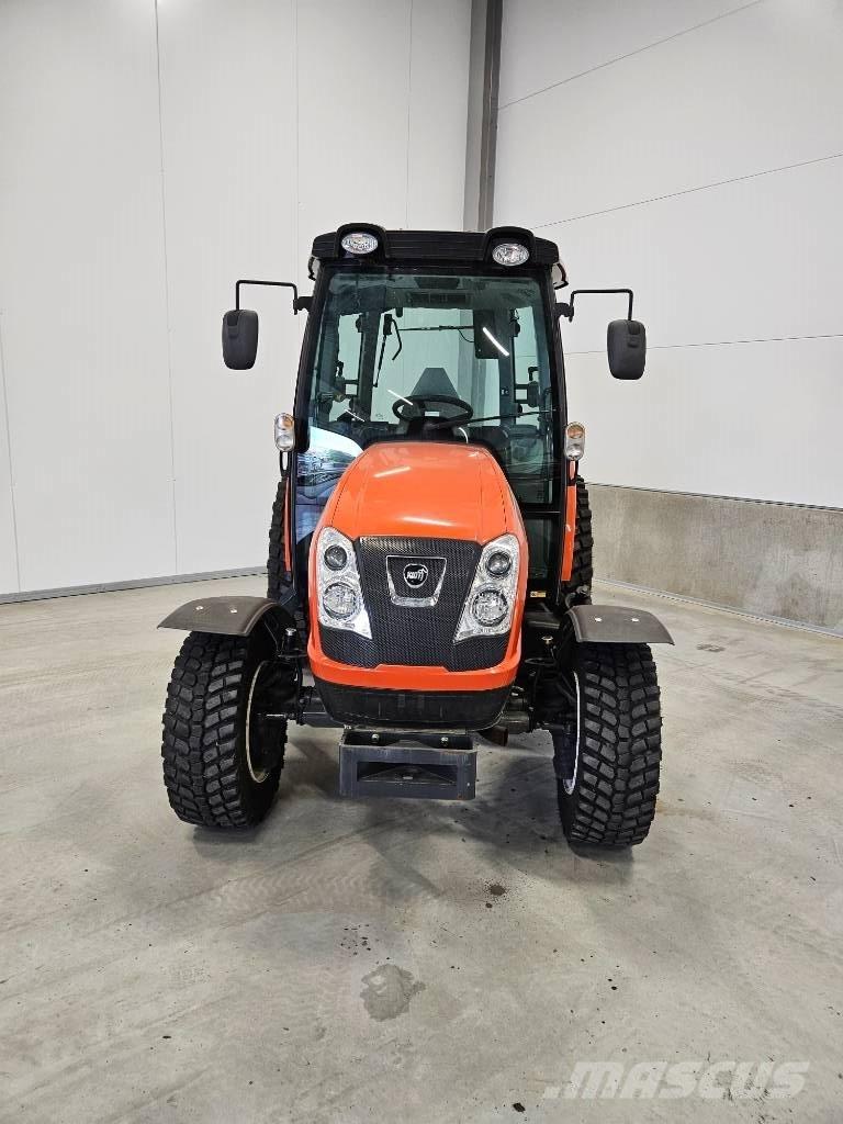 Kioti NX 5510 HST Kompakttraktorer