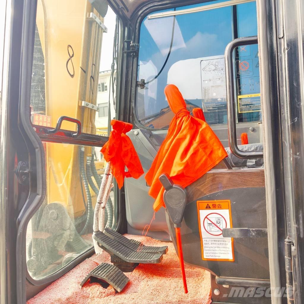 Sany SY60C Minigravere <7t