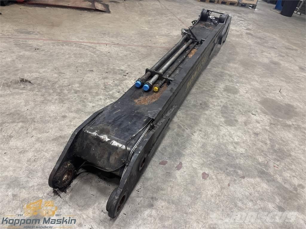 Komatsu 270H Skogsmaskinkraner