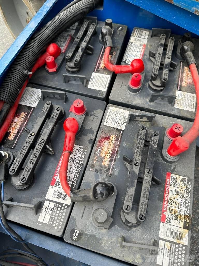 Yamei MS2646 Saxlift Sakselifter