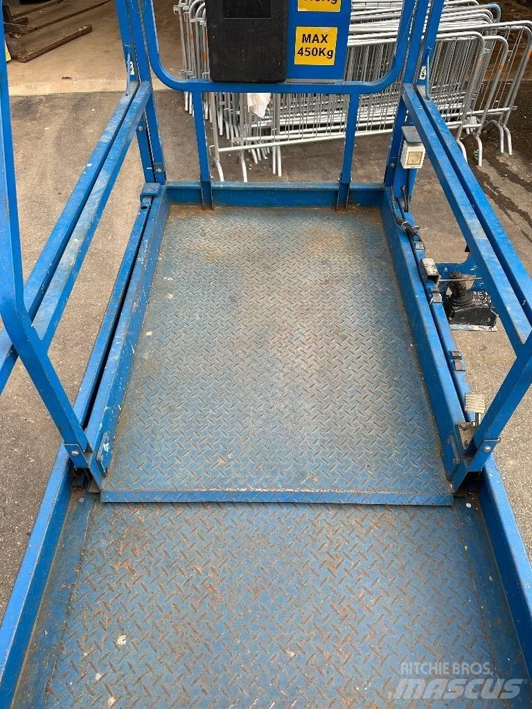 Yamei MS2646 Saxlift Sakselifter