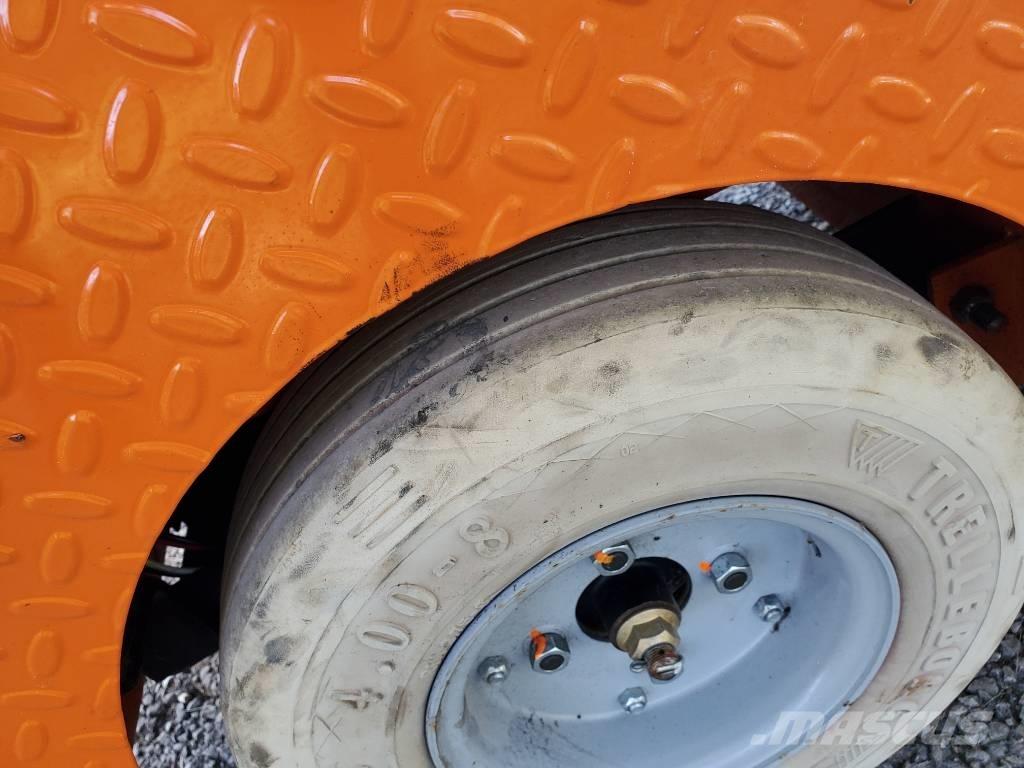 Taylor-Dunn SS536 Tauetraktor