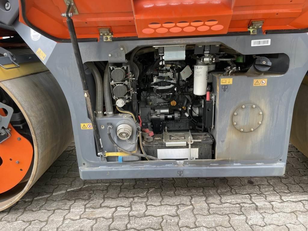 Hamm DV+ 70I VO-S Tandem Valser