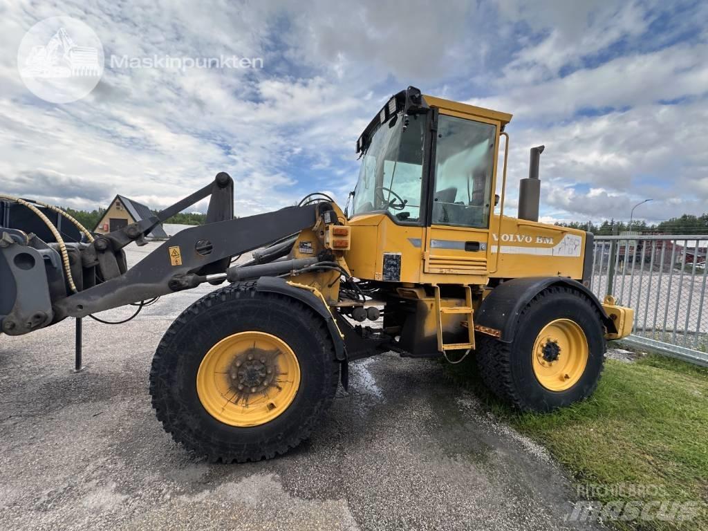 Volvo L 50 B Hjullastere
