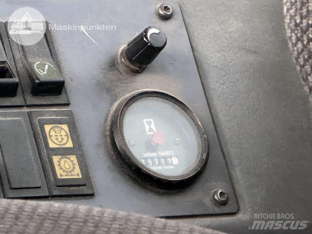Volvo L 50 B Hjullastere
