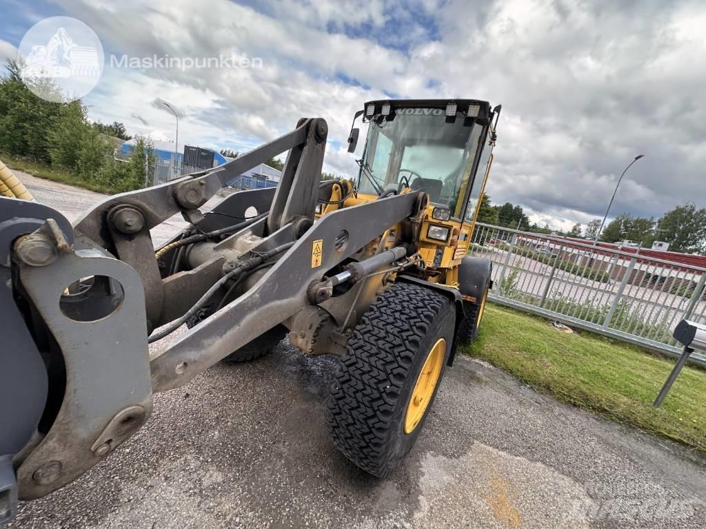 Volvo L 50 B Hjullastere
