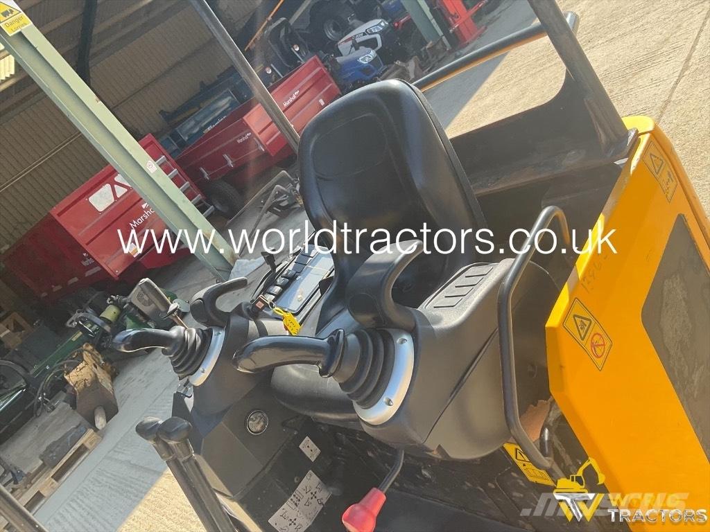 JCB 16 C-1 Minigravere <7t