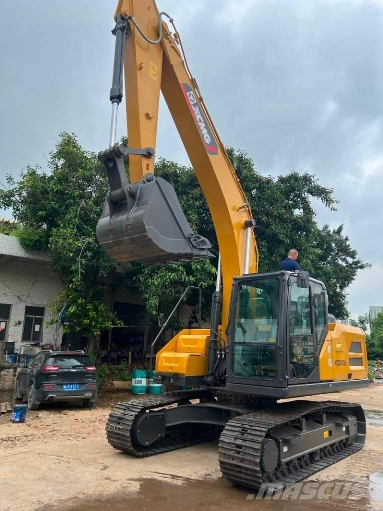 XCMG XE200GH Beltegraver