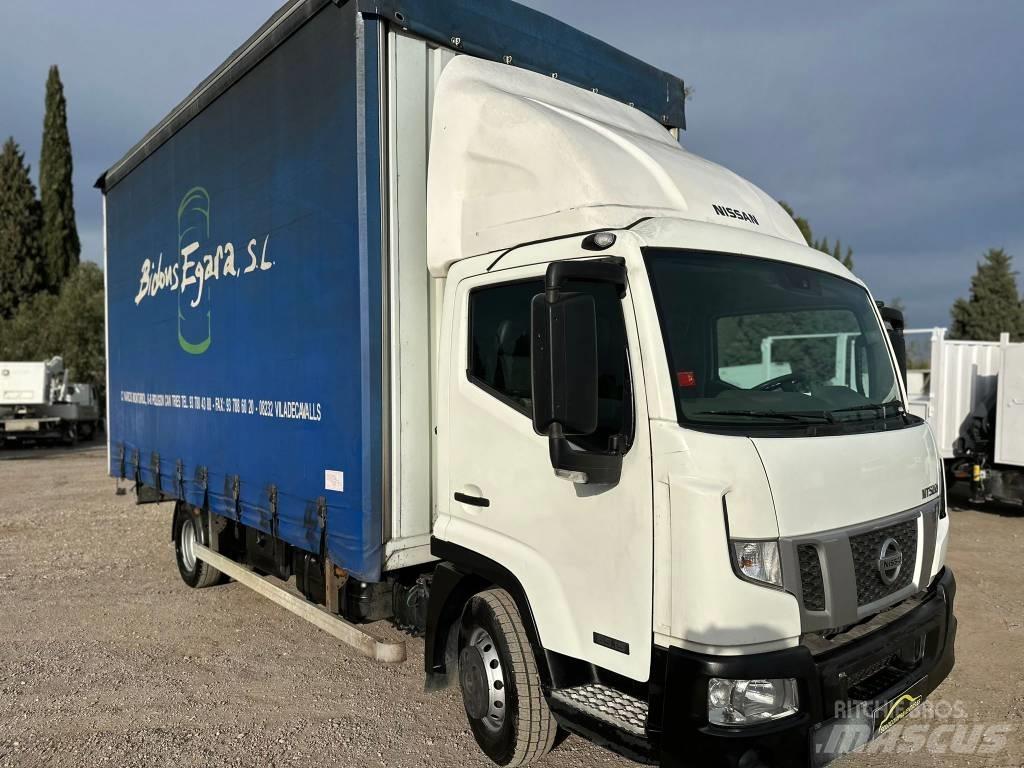 Nissan NT500 Pickup/planbiler