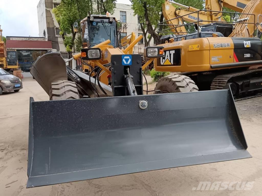 XCMG GR 2153 Veihøvler