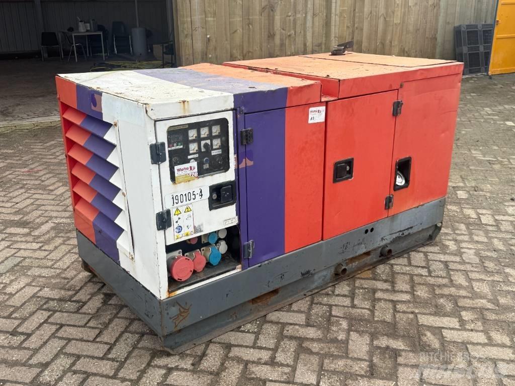 Europower Aggregaat Diesel Generatorer