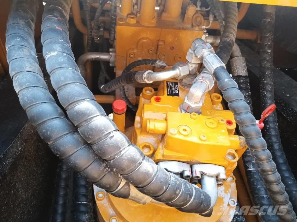 Sany SY 335 H Beltegraver