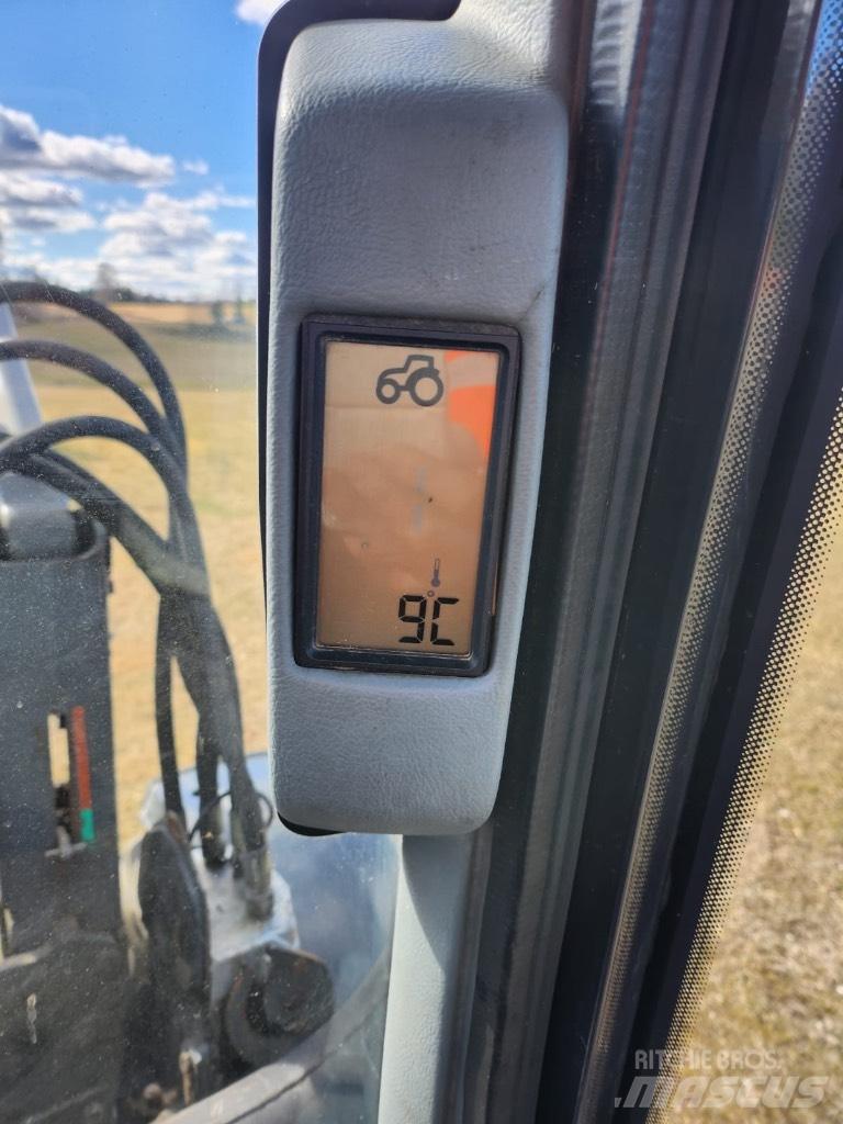 Valtra M 120 Traktorer