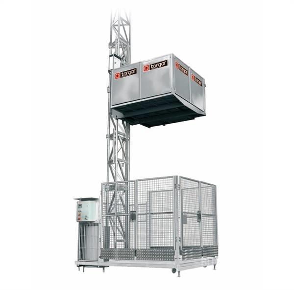 Torgar T3 CR-15 Personløftere