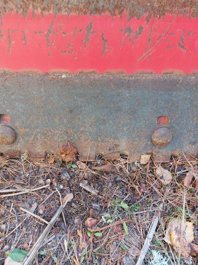 Vama 250 JH 1 Veiskraper