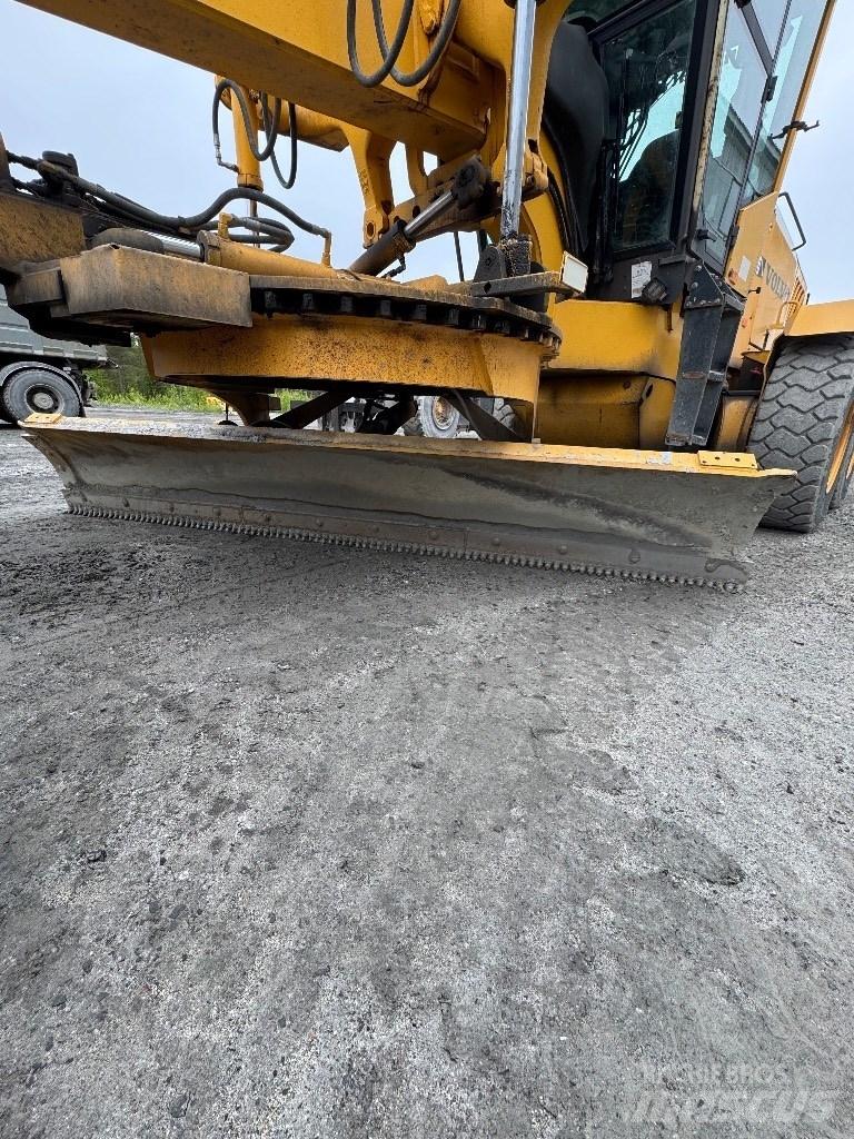 Volvo G 930 Veihøvler