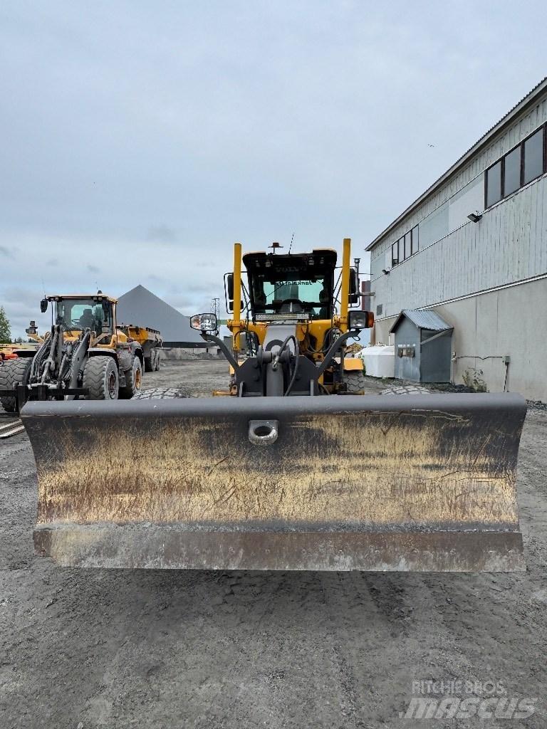 Volvo G 930 Veihøvler