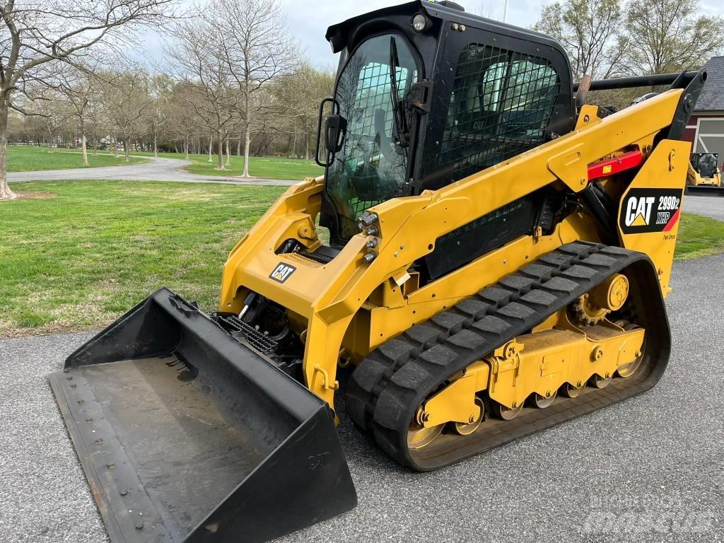 CAT 299 D 2 XHP Kompaktlastere
