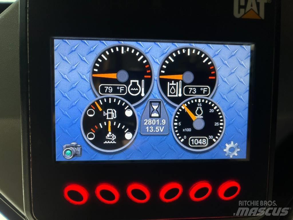 CAT 299 D 2 XHP Kompaktlastere