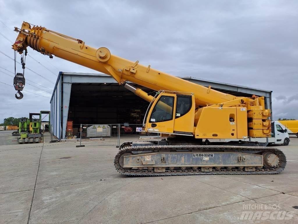 Liebherr LTR 1060 Beltegående Kran
