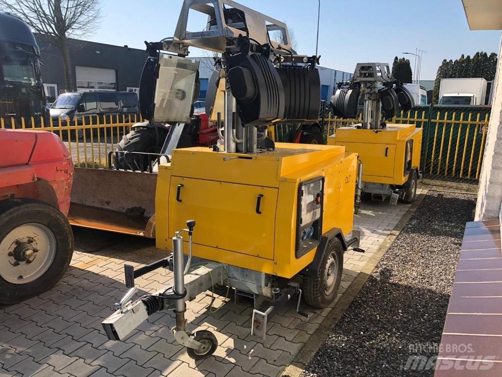 Atlas Copco QLTH40 Lystårn