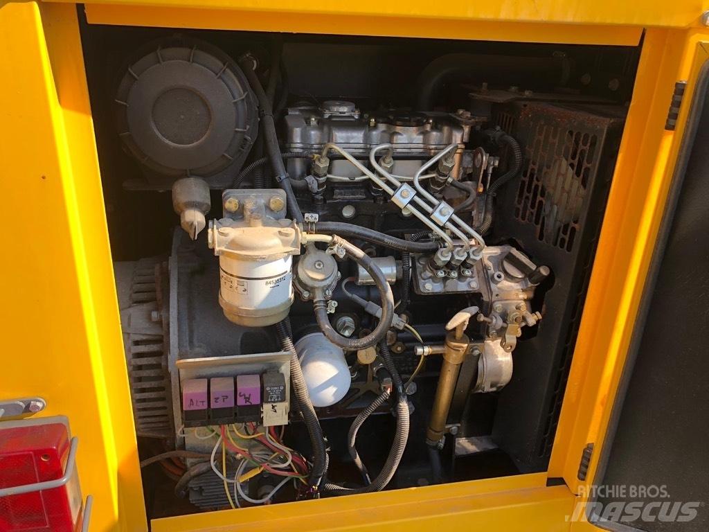 Atlas Copco QLTH40 Lystårn