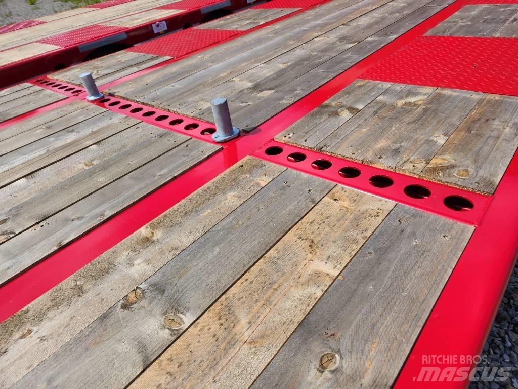MAC Maskintrailer Maskinhenger