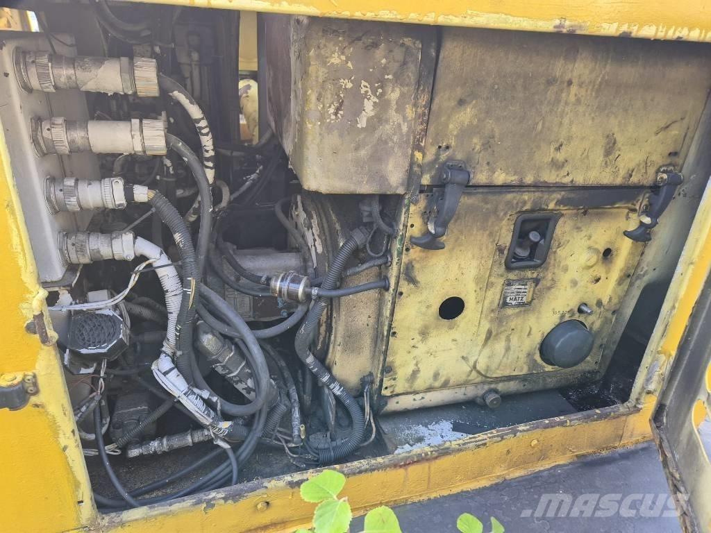 Grove MZ 66 BR Teleskop bomlifter