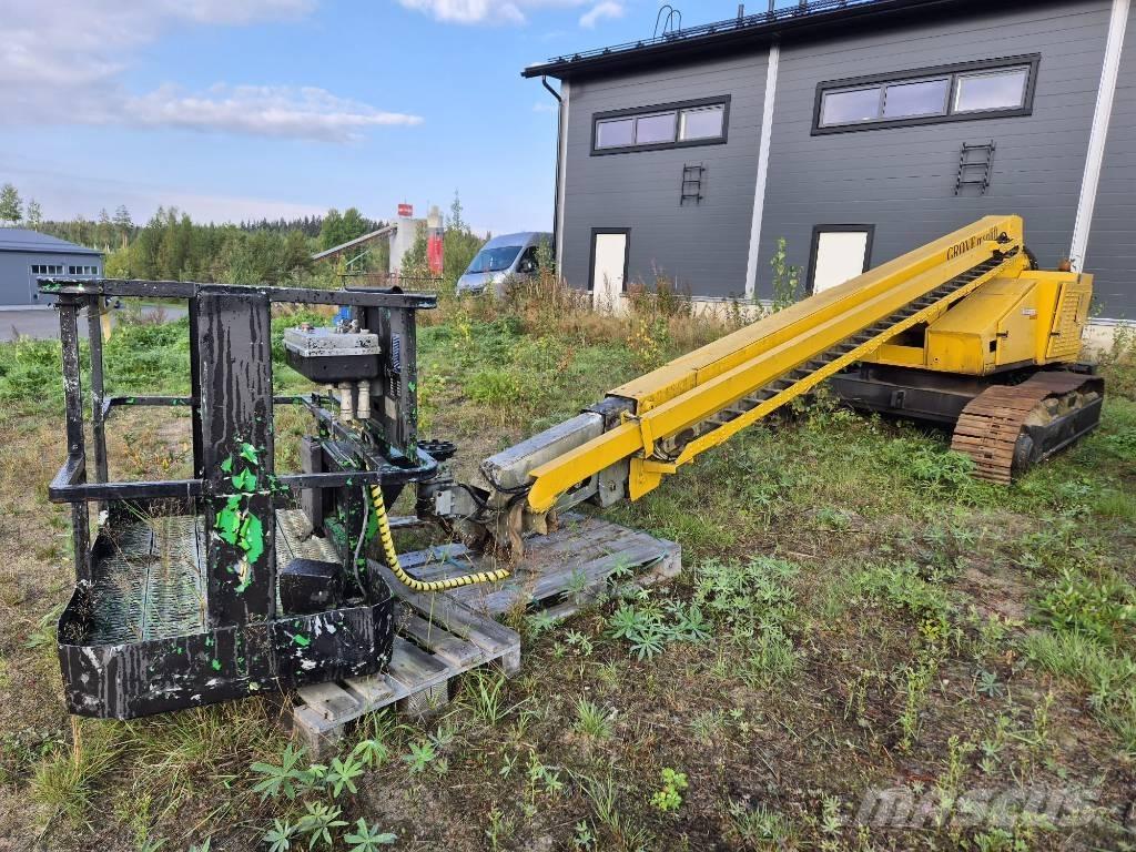 Grove MZ 66 BR Teleskop bomlifter