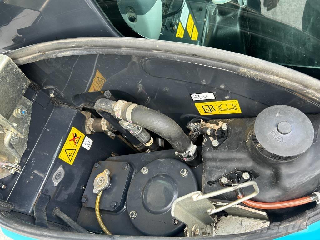 Air Man ZX26U-6 Minigravere <7t