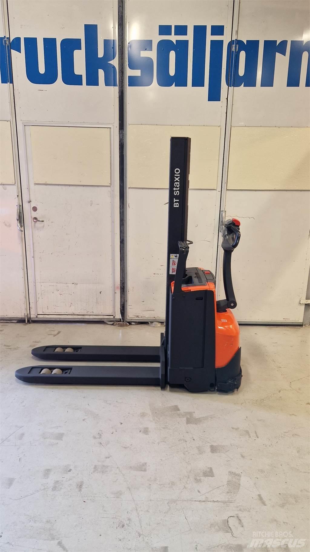 Toyota SWE080L Ledestablere