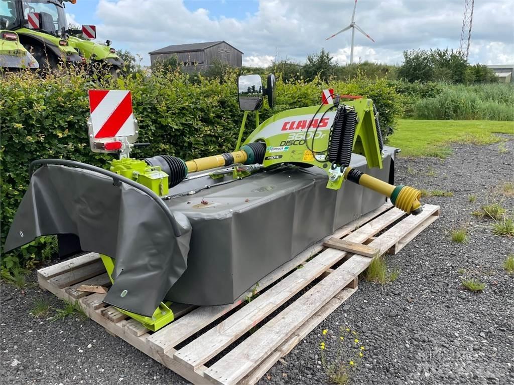 CLAAS Disco 3600 F Slåmaskiner