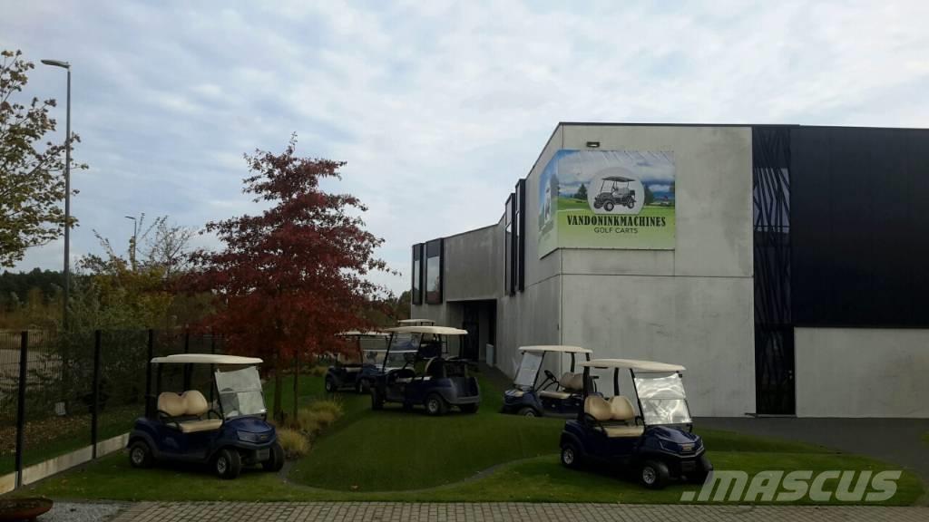 Club Car tempo  2022 Golfbil