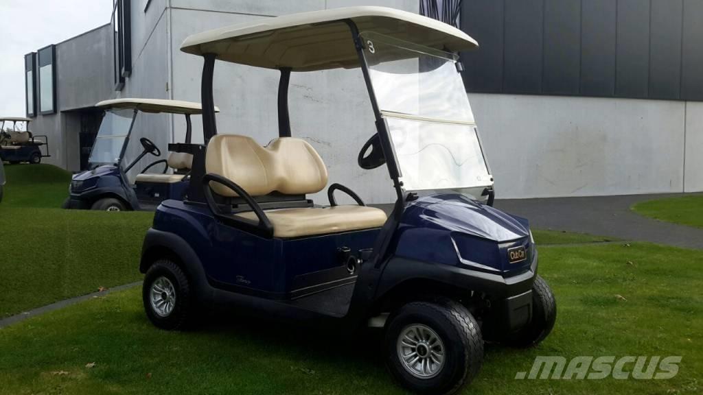Club Car tempo  2022 Golfbil