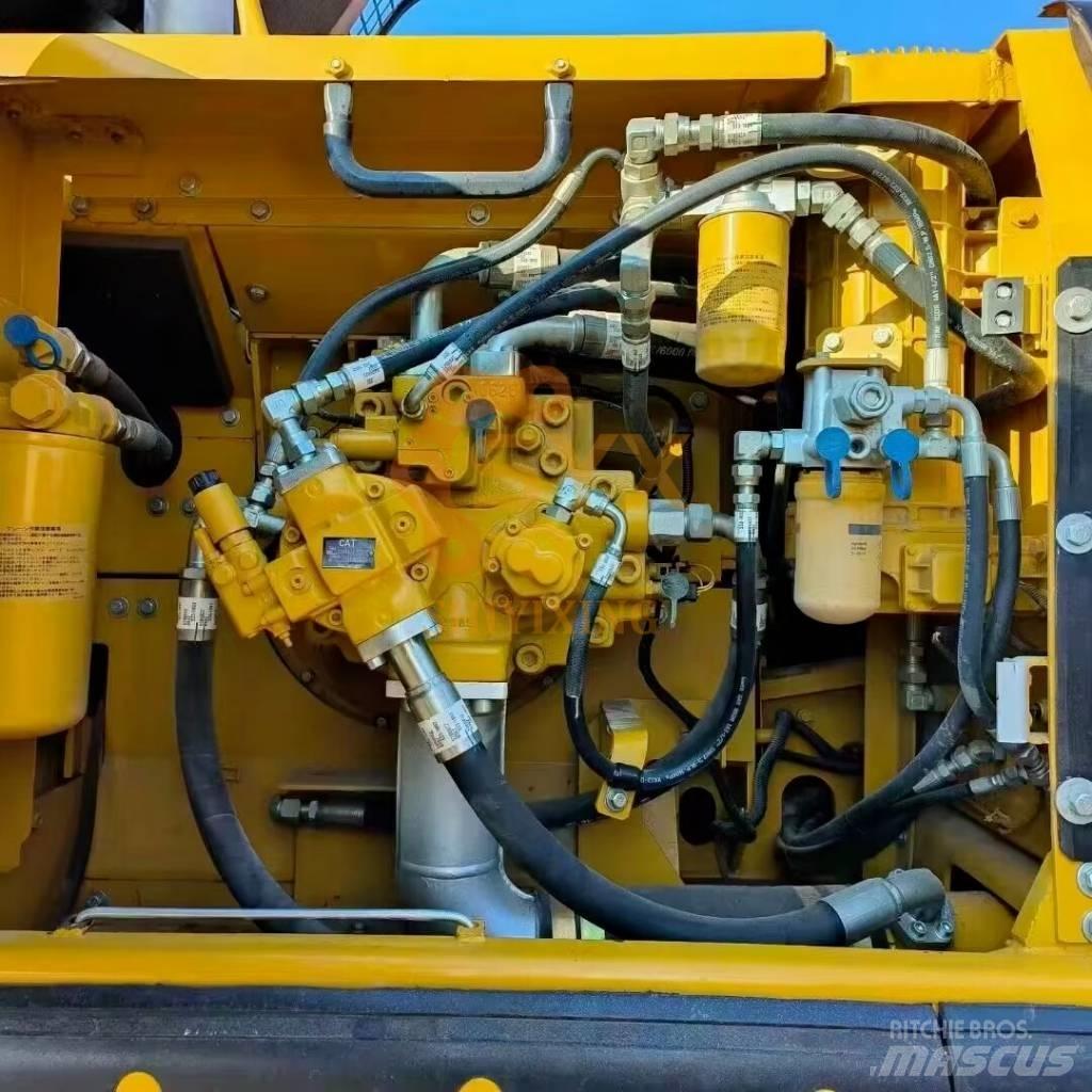 CAT 336 D Beltegraver