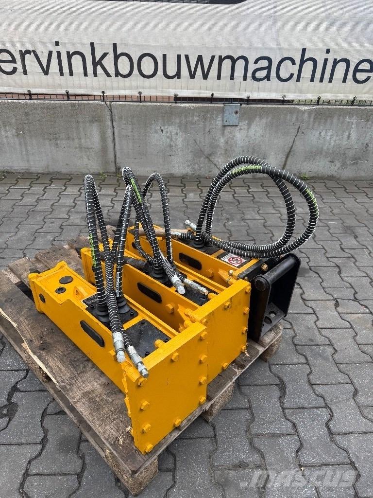  Hamer solmec HM 150 Hydrauliske hammere