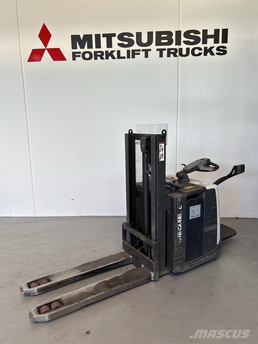 UniCarriers PDP200 Stablere