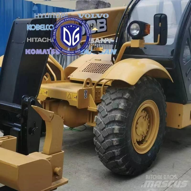JCB 535 Teleskoplastere