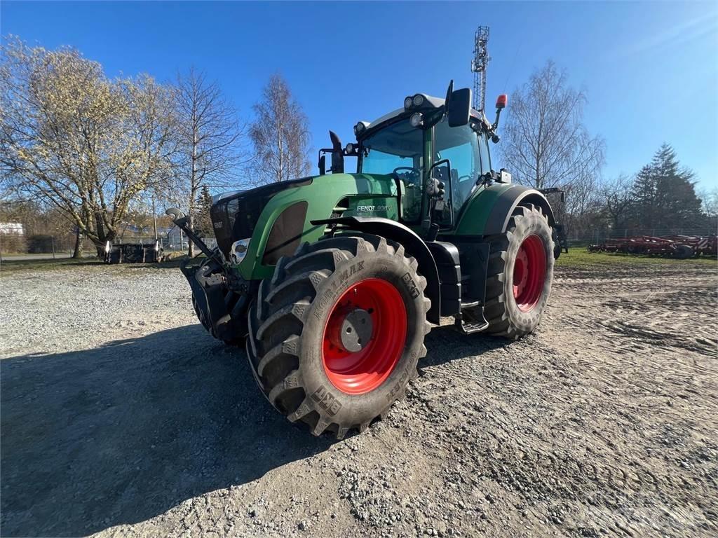 Fendt 936 Traktorer