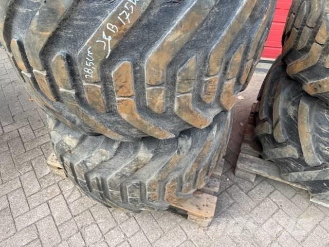 Nokian 600/50/22.5 Dekk, hjul og felger