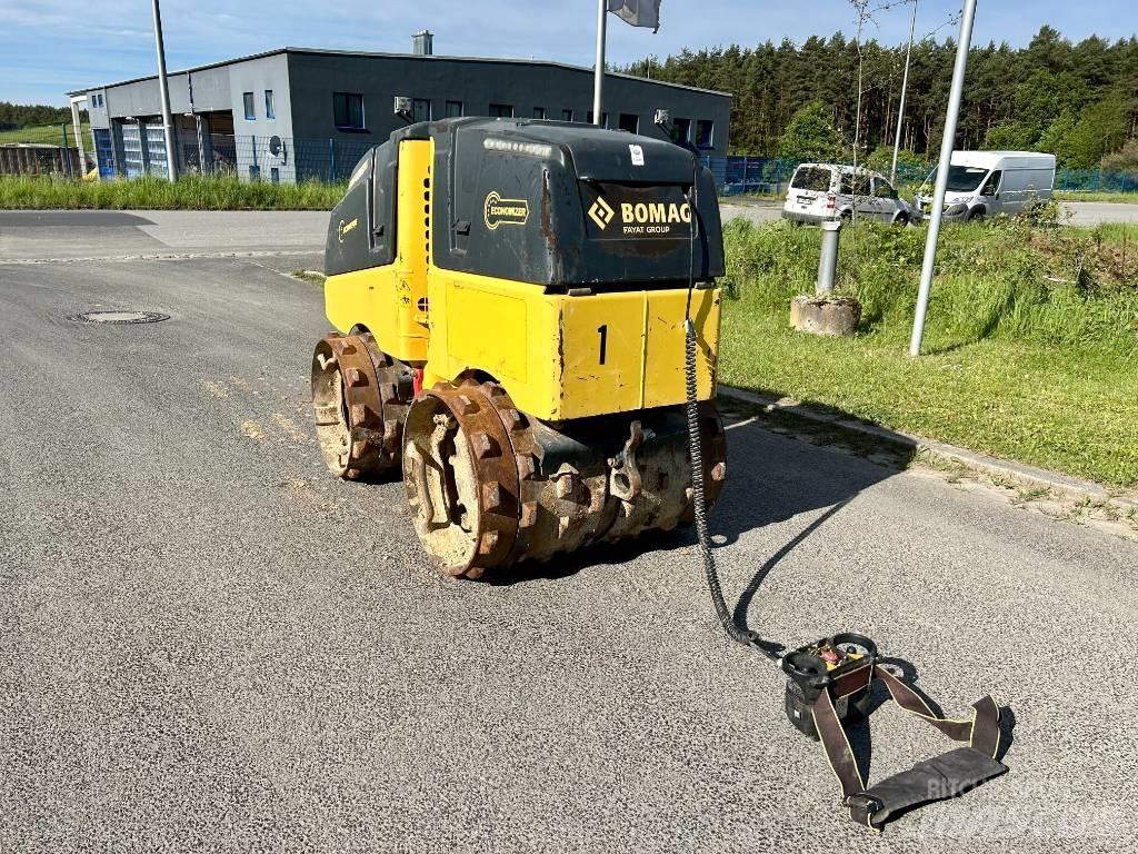 Bomag BMP 8500 Hjullaster til komprimering