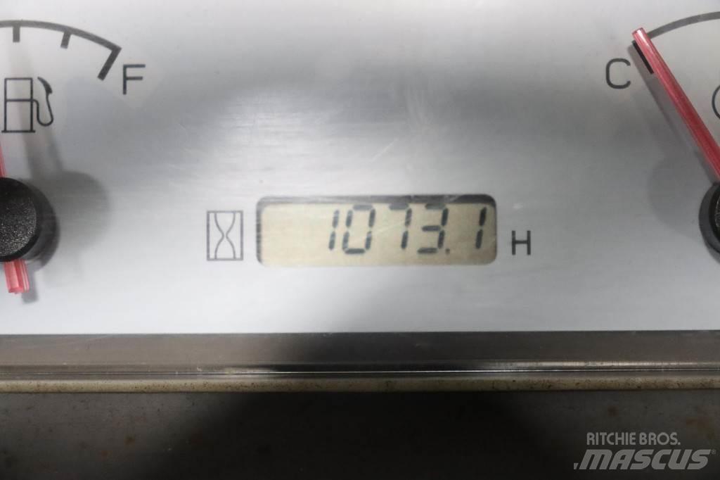 TCM FD40T2 Diesel Trucker