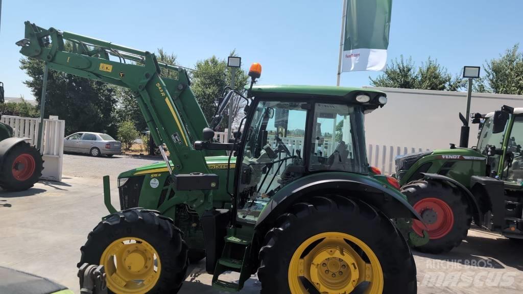 John Deere 5115R Traktorer